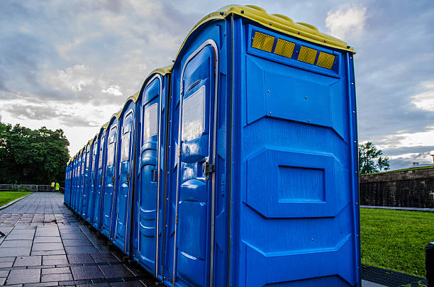 Portable restroom solutions in Montvale, NJ